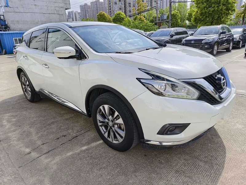 Nissan Murano — фото 3