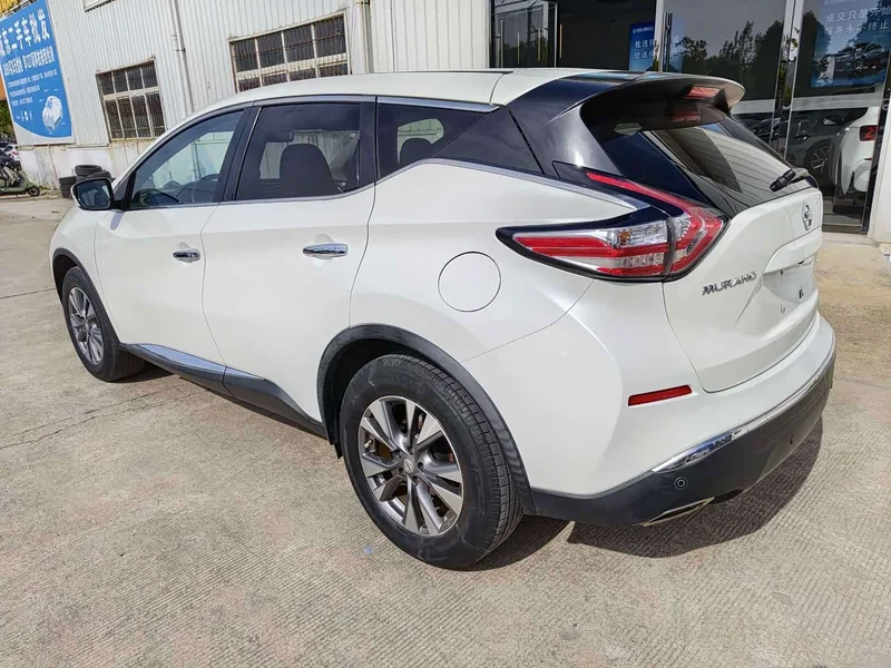 Nissan Murano — фото 4