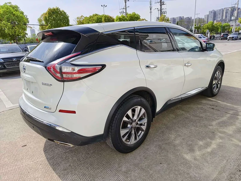 Nissan Murano — фото 6