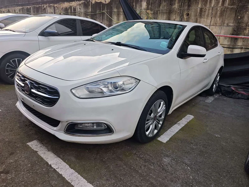 Fiat Viaggio