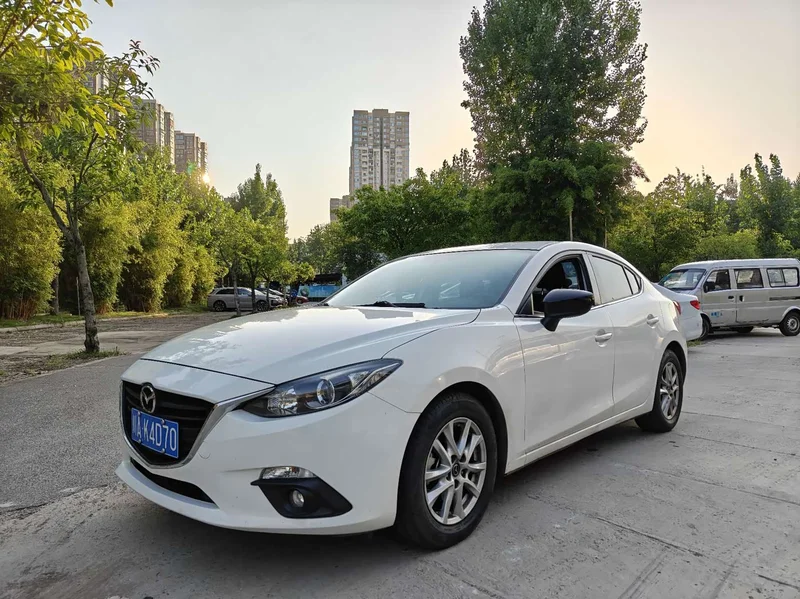 Mazda 3 Axela