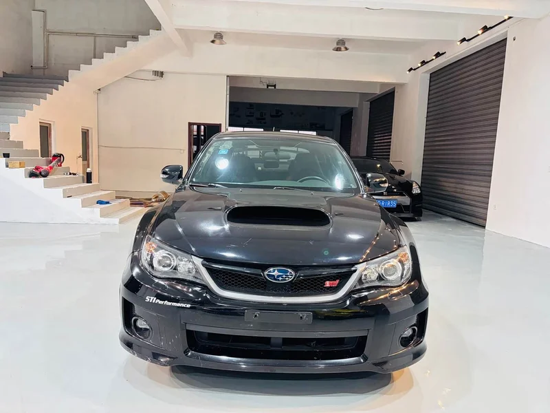 Subaru Impreza WRX — фото 1