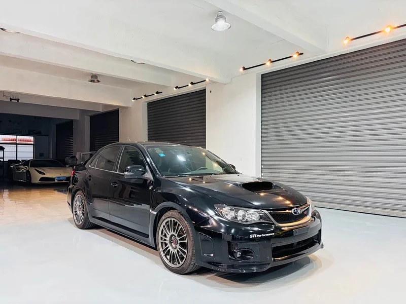 Subaru Impreza WRX — фото 2