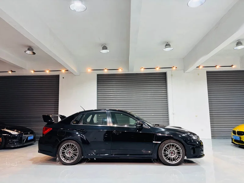 Subaru Impreza WRX — фото 3