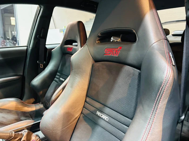 Subaru Impreza WRX — фото 6