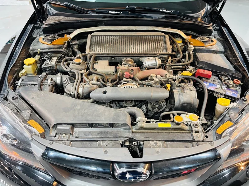 Subaru Impreza WRX — фото 7