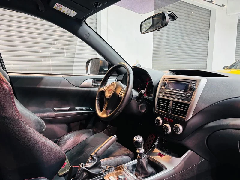 Subaru Impreza WRX — фото 10