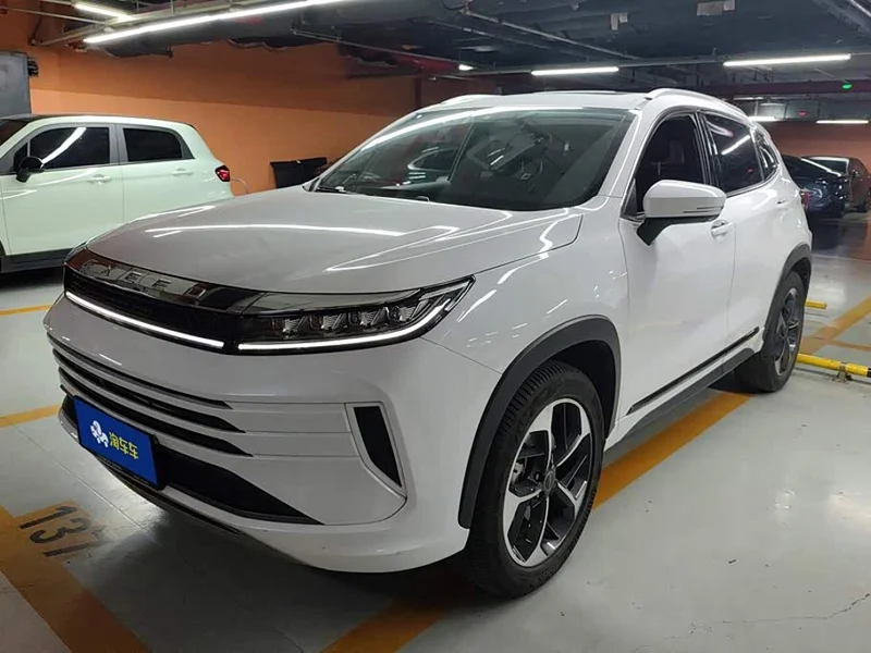 Exeed Zhuifeng