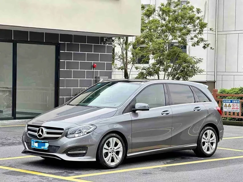 Mercedes-Benz B-Class