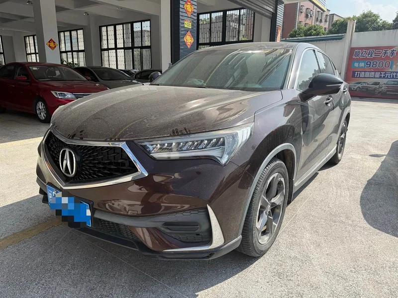 Acura CDX