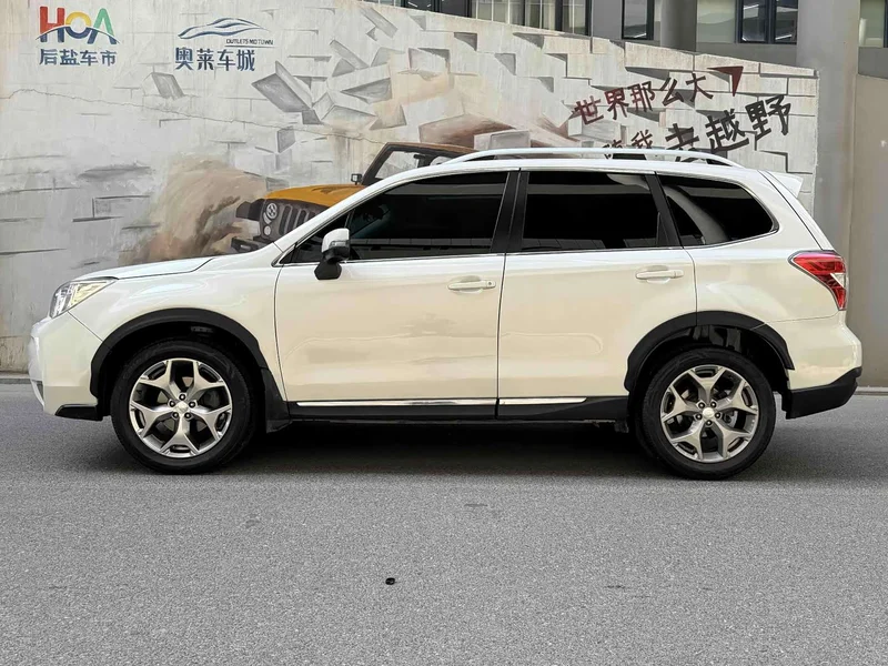 Subaru Forester — фото 2