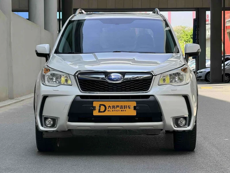 Subaru Forester — фото 3