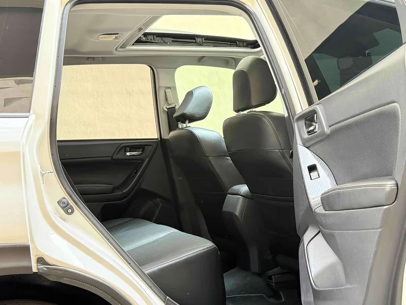 Subaru Forester — фото 6