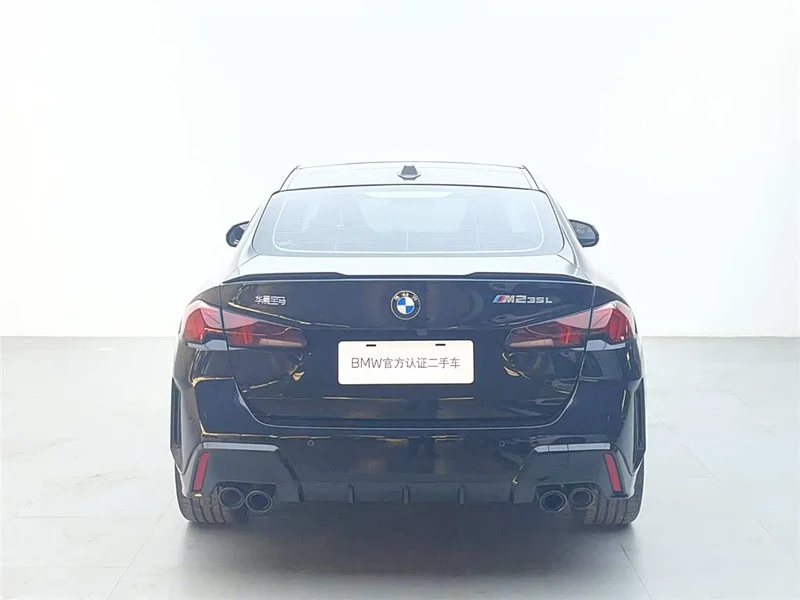 BMW M235L — фото 6