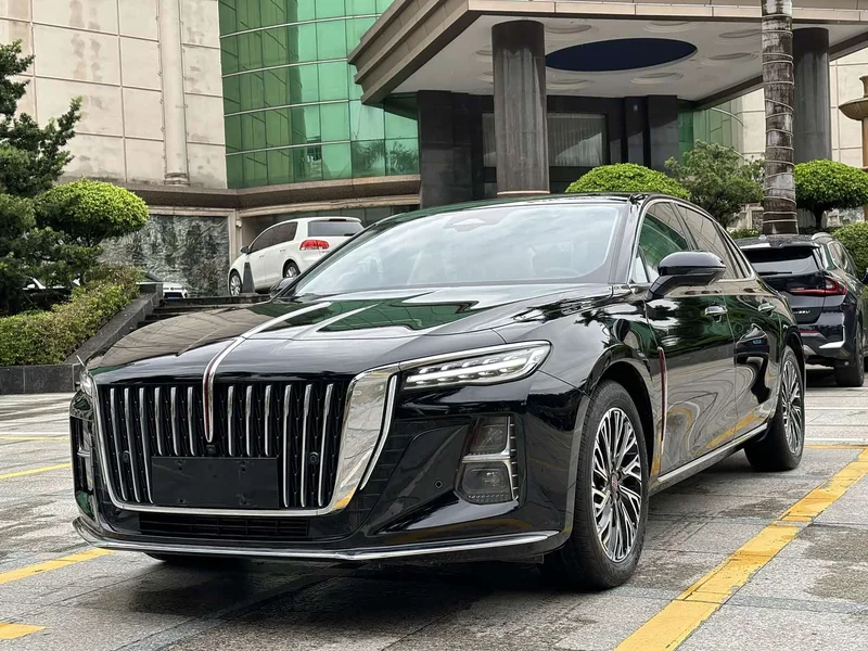 Hongqi H5