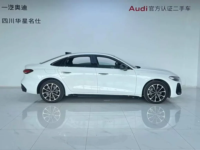 Audi A5L — фото 3