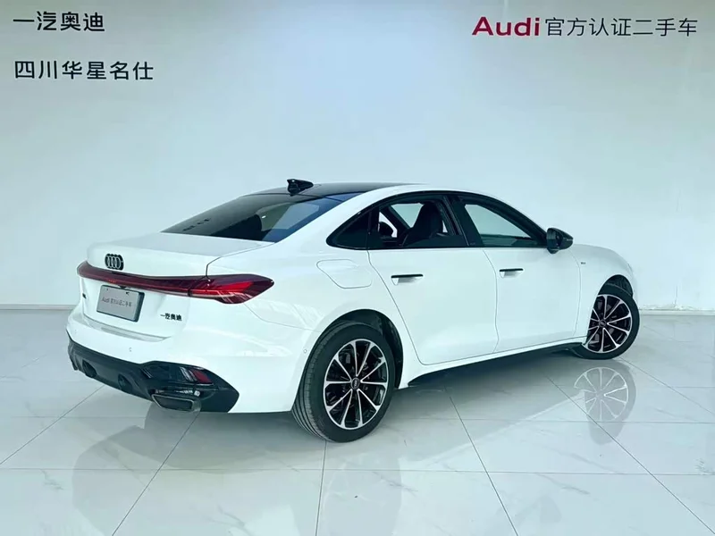 Audi A5L — фото 4