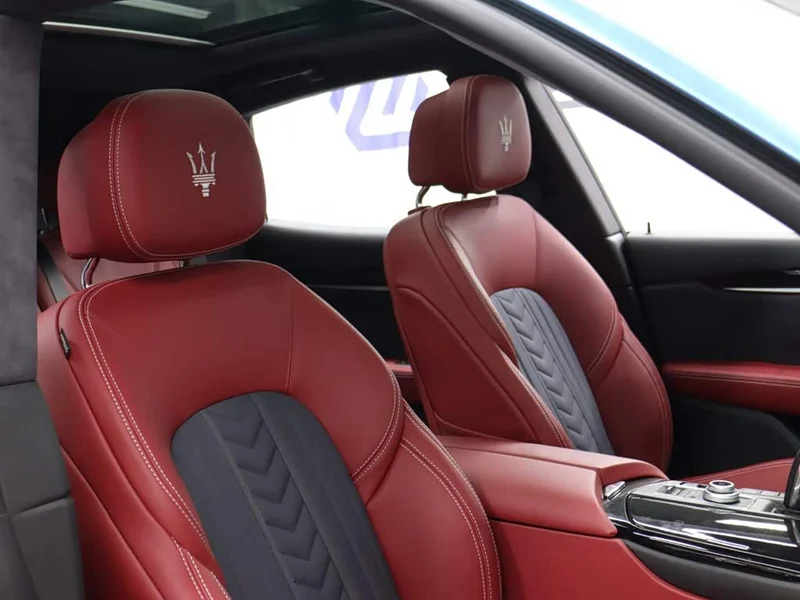 Maserati Levante — фото 18
