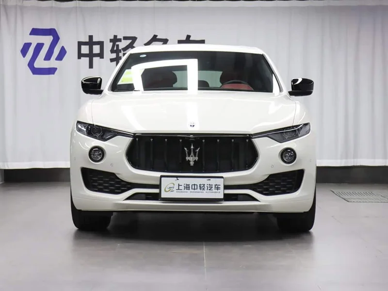 Maserati Levante — фото 2