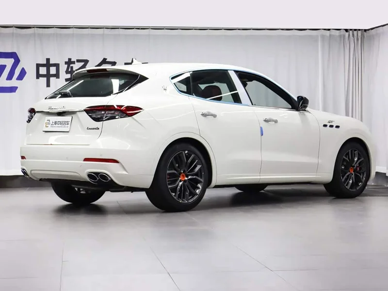 Maserati Levante — фото 3