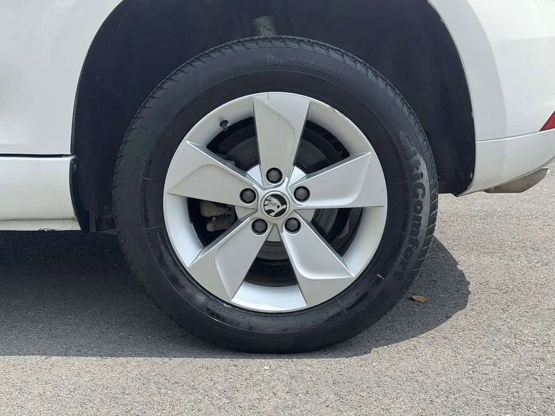 Skoda Yeti — фото 20
