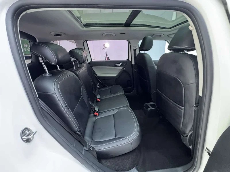 Skoda Yeti — фото 22