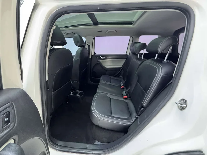 Skoda Yeti — фото 23