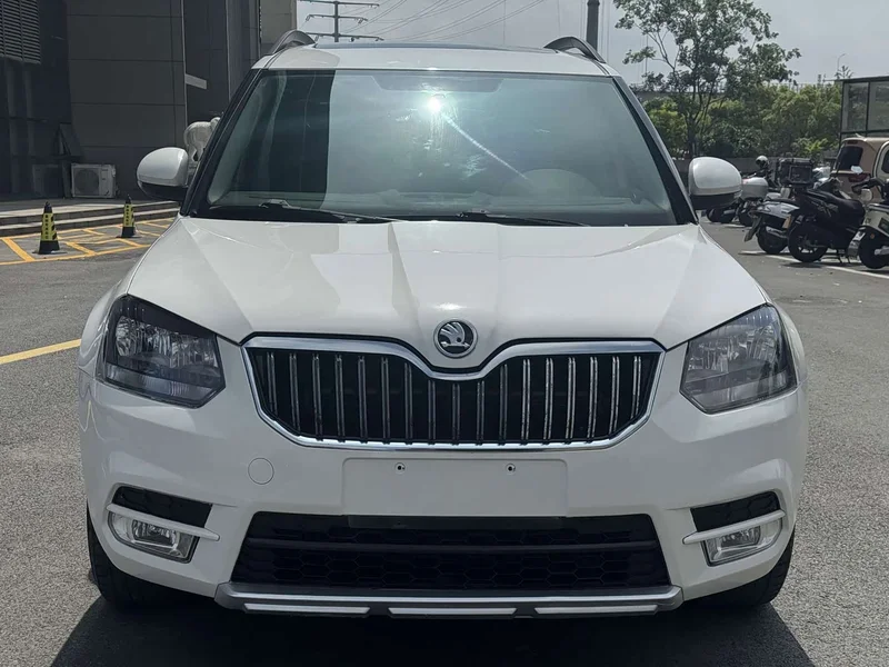 Skoda Yeti — фото 3
