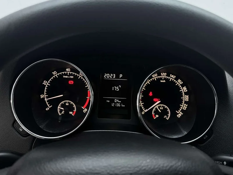 Skoda Yeti — фото 10