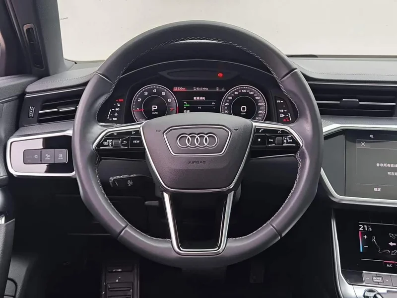 Audi A6L — фото 16