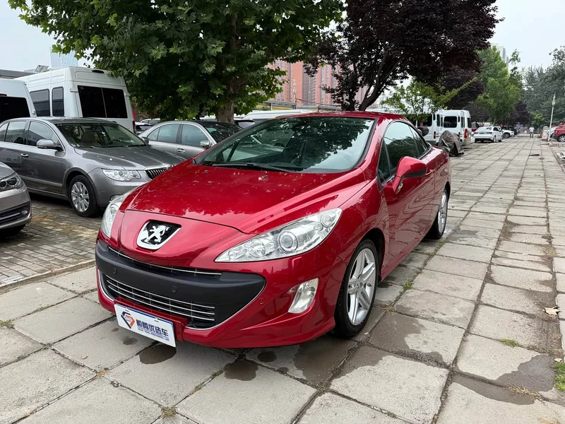 Peugeot 308 (Imported) — фото 1