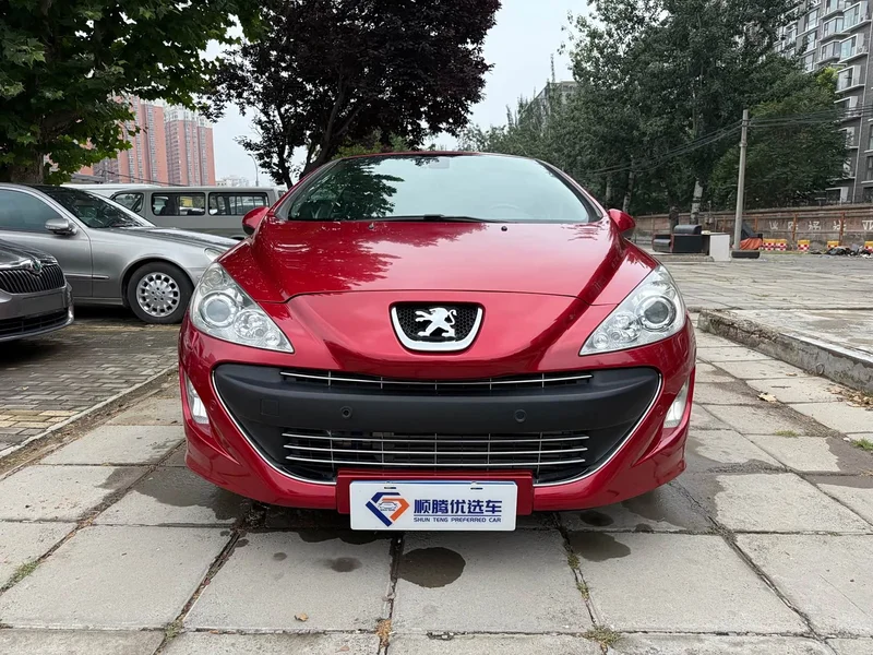 Peugeot 308 (Imported) — фото 2