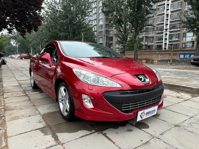Peugeot 308 (Imported) — фото 3