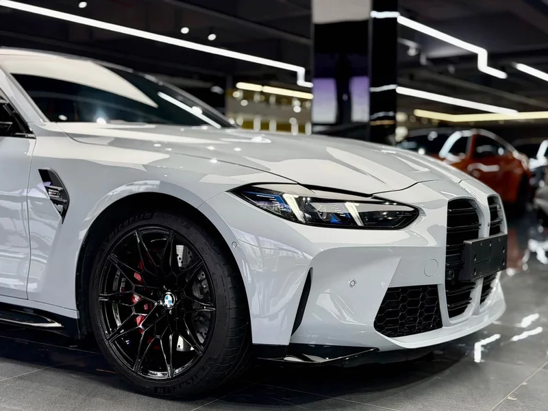 BMW M4 — фото 9