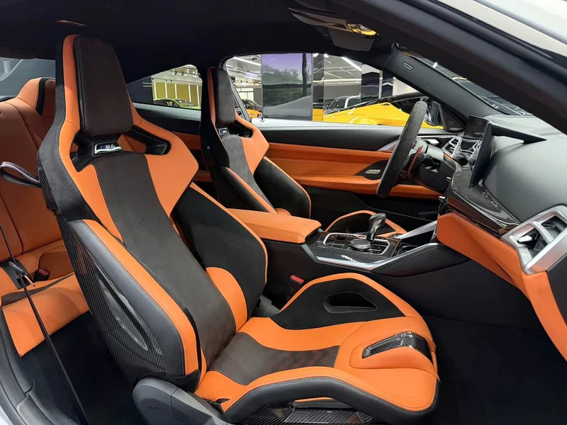 BMW M4 — фото 10