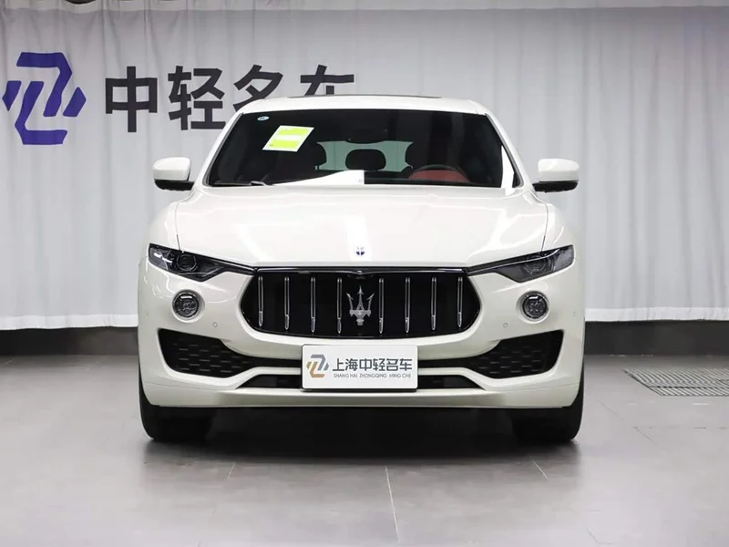 Maserati Levante — фото 2
