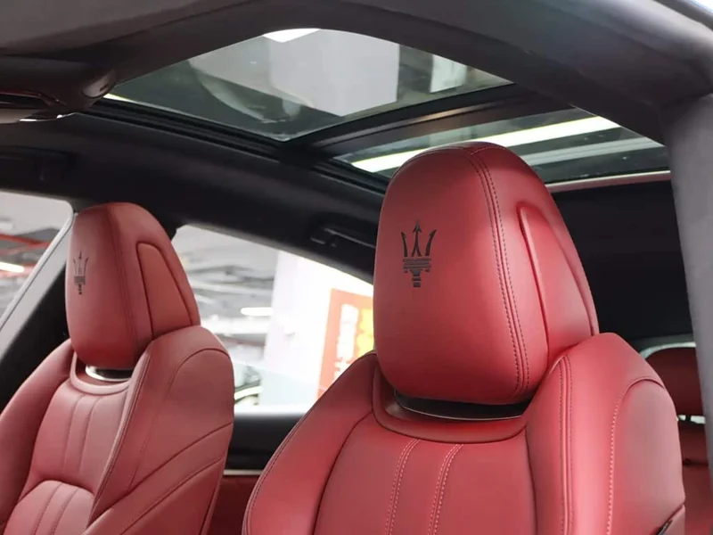 Maserati Levante — фото 7