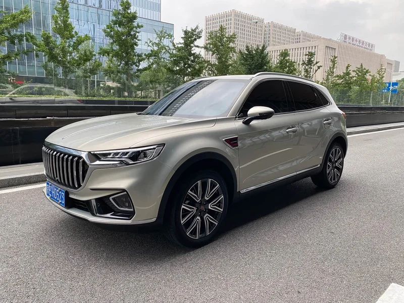 Hongqi HS5