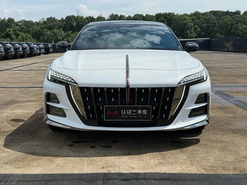 Hongqi H6 — фото 2