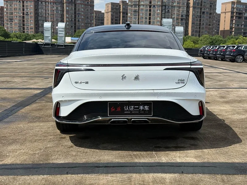 Hongqi H6 — фото 5