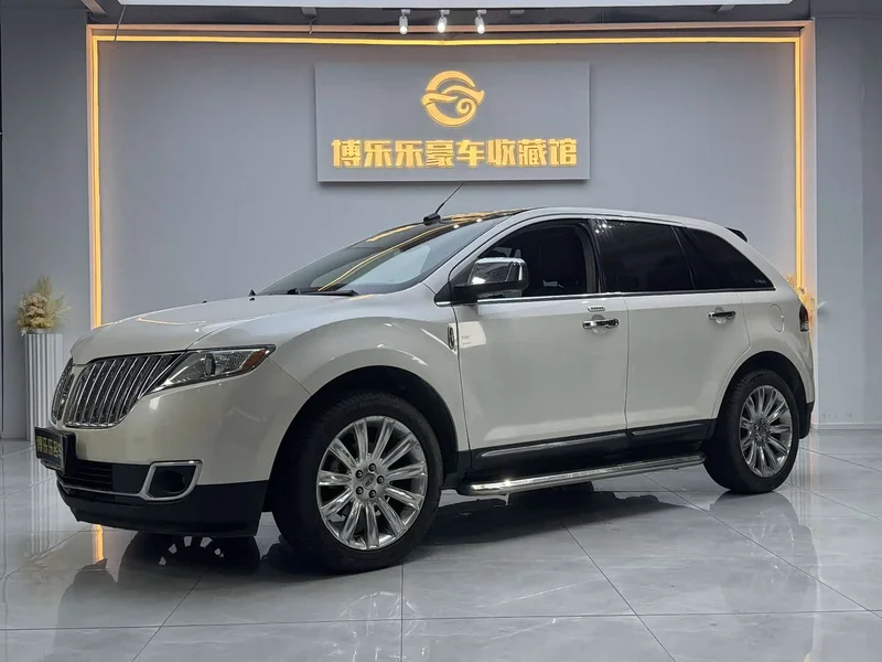 Lincoln MKX