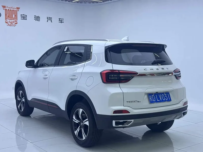 Chery Tiggo — фото 6