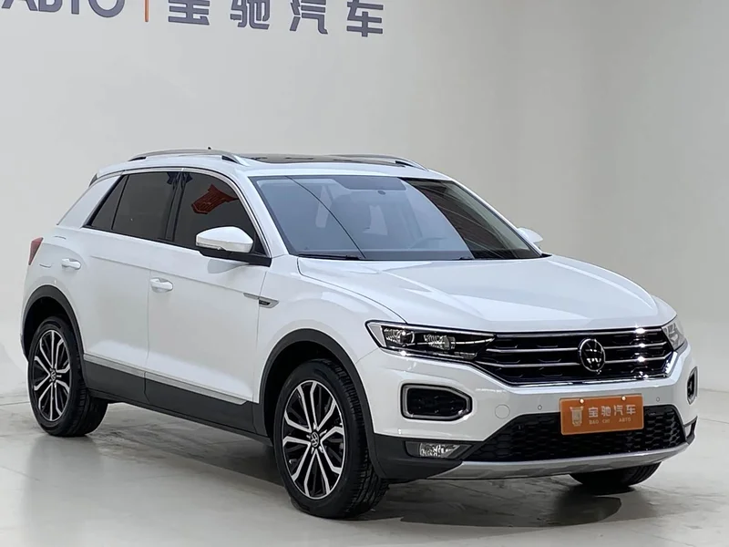 Volkswagen T-ROC Tange — фото 21