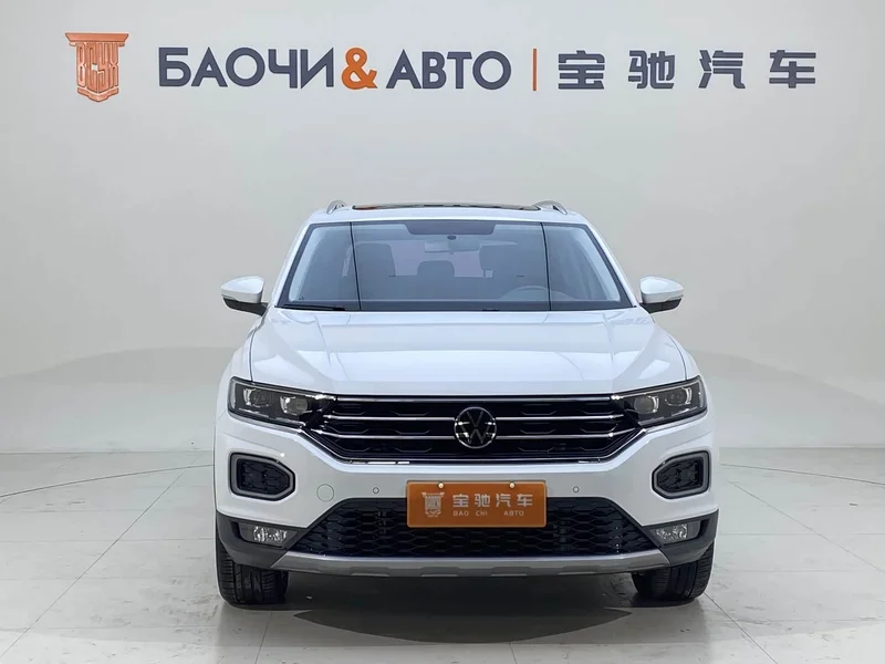 Volkswagen T-ROC Tange — фото 22