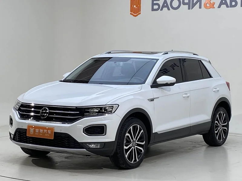 Volkswagen T-ROC Tange — фото 23