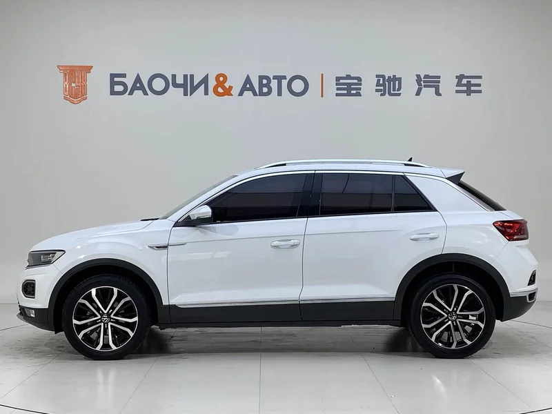 Volkswagen T-ROC Tange — фото 24