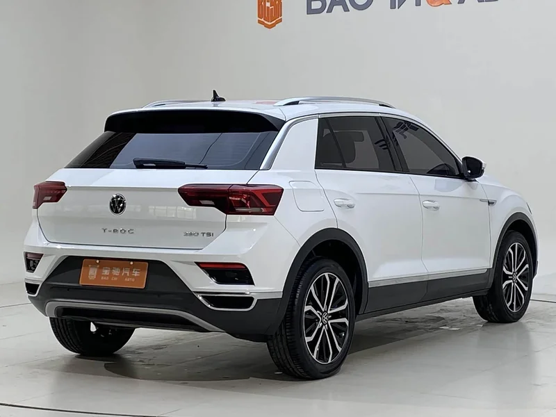 Volkswagen T-ROC Tange — фото 25