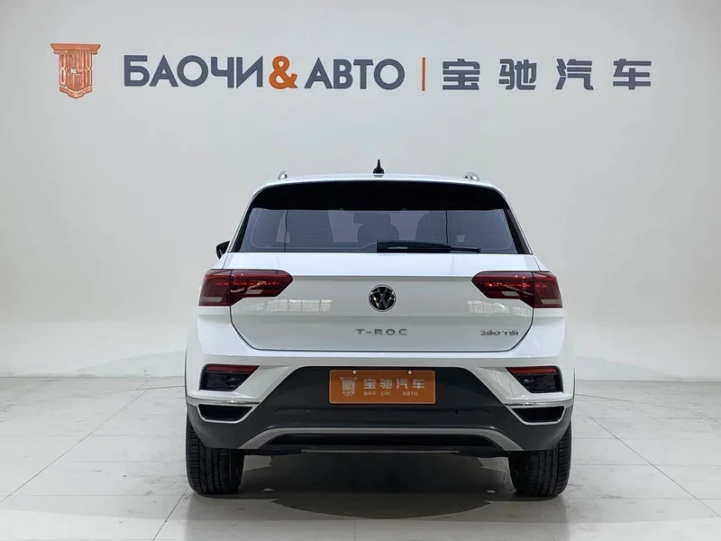 Volkswagen T-ROC Tange — фото 26