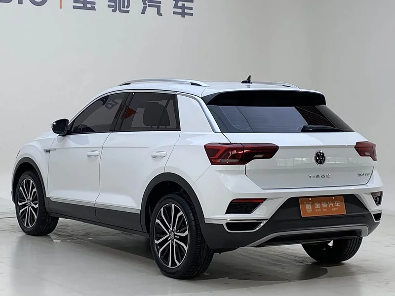 Volkswagen T-ROC Tange — фото 27