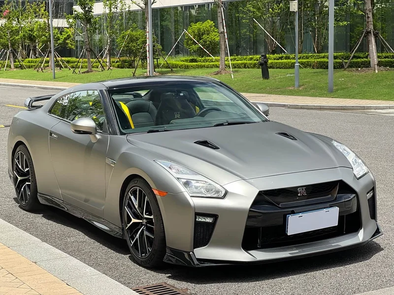 Nissan GT-R — фото 3